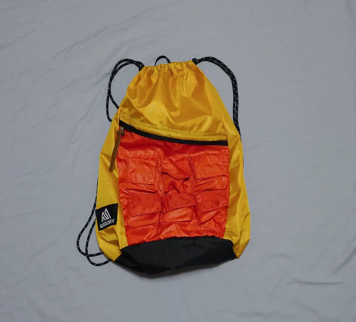 NEXUSVII NEXUSVII x GREGORY x GENERAL RESEARCH Parasite Knap Sac Size ONE SIZE - 2 Thumbnail