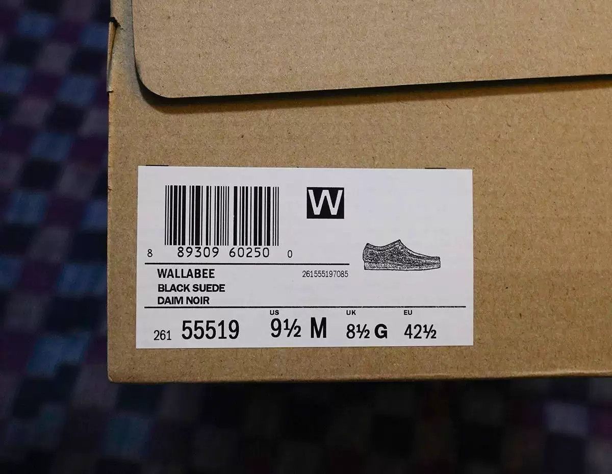 Clarks Clarks Wallabee Low Boot Size US 10 / EU 43 - 4 Thumbnail