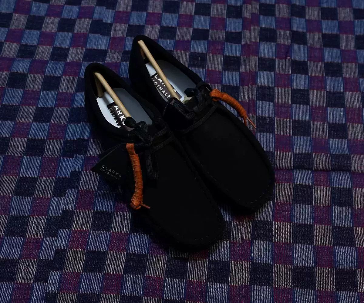 Clarks Clarks Wallabee Low Boot Size US 10 / EU 43 - 3 Thumbnail