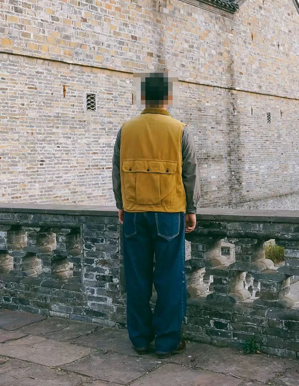 Visvim VISVIM MATTO HUNTING VEST Size US XXL / EU 58 / 5 - 9 Thumbnail