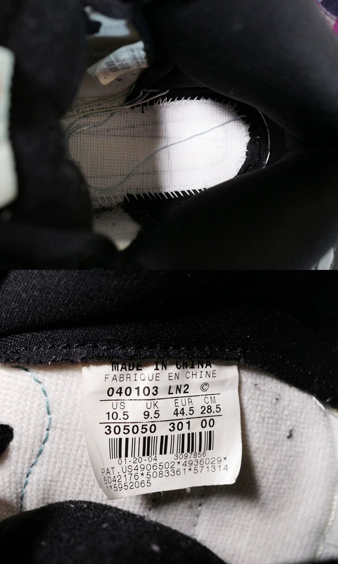 Nike SB Nike SB Dunk High Sea Crystal Size US 10.5 / EU 43-44 - 8 Thumbnail