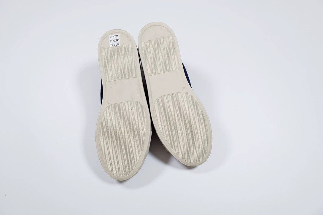 Nonnative NONNATIVE Dweller Trainer Low Cow Suede Size US 9 / EU 42 - 4 Thumbnail