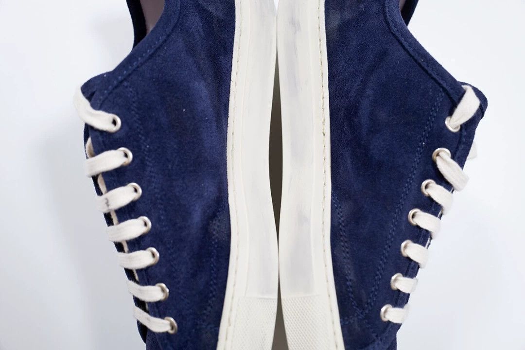 Nonnative NONNATIVE Dweller Trainer Low Cow Suede Size US 9 / EU 42 - 5 Thumbnail