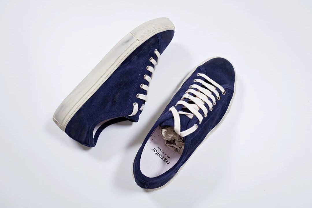 Nonnative NONNATIVE Dweller Trainer Low Cow Suede Size US 9 / EU 42 - 2 Thumbnail