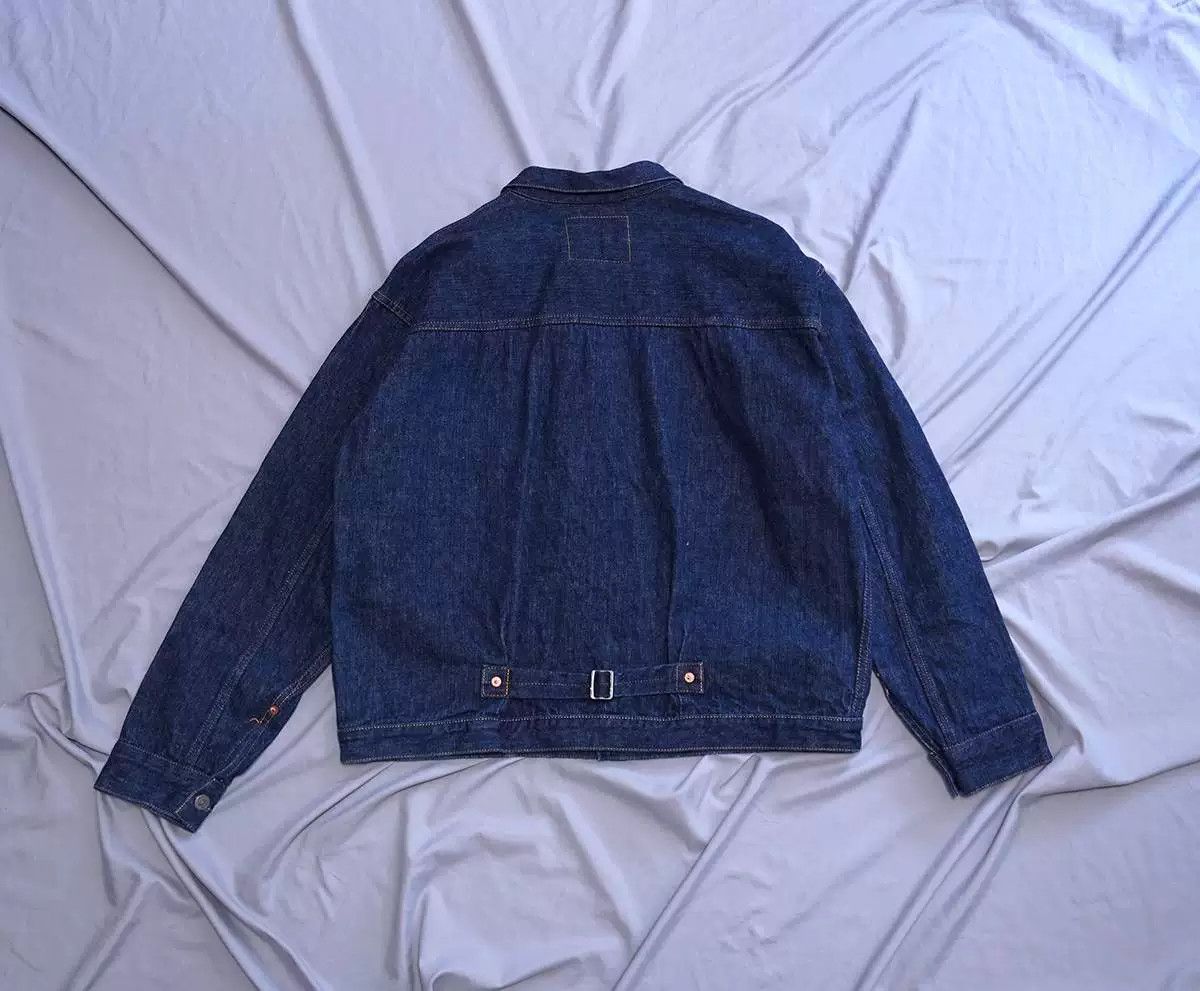 The Real McCoy's The Real McCoy's 001XXJ Denim Jkt Size US S / EU 44-46 / 1 - 3 Thumbnail