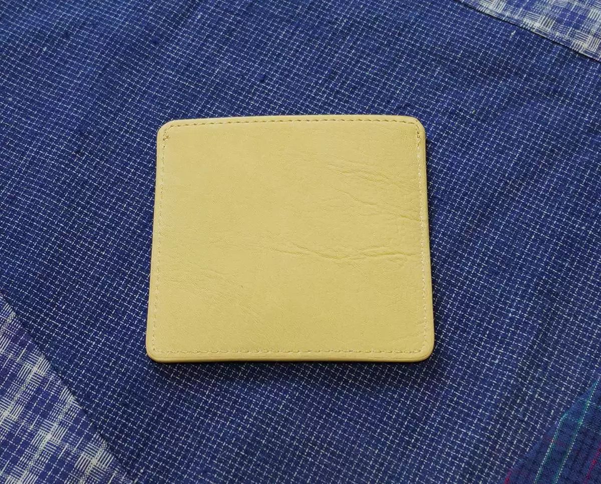 Visvim Visvim 25AW Leather Card Case Size ONE SIZE - 3 Thumbnail