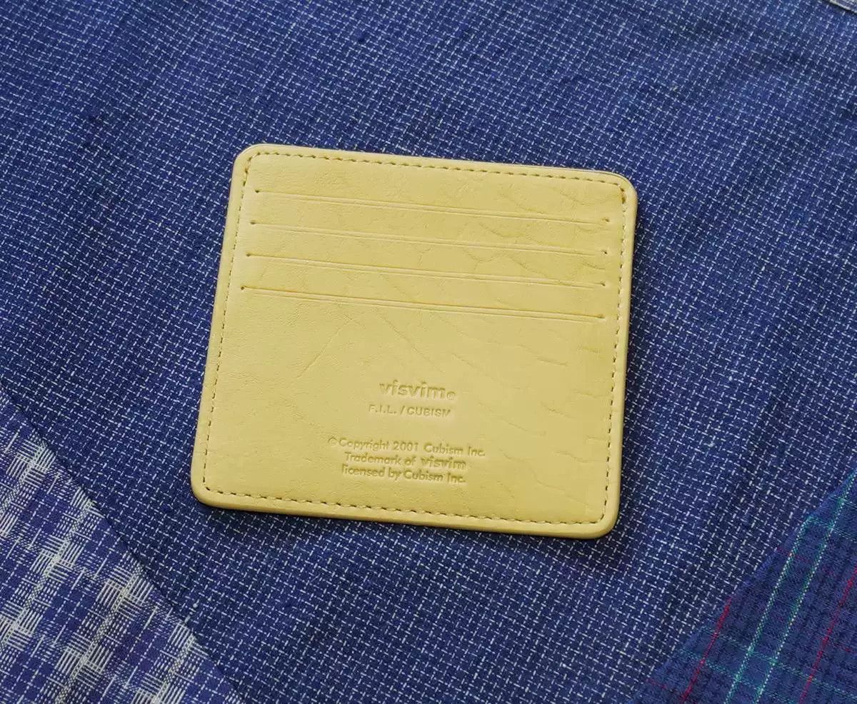 Visvim Visvim 25AW Leather Card Case Size ONE SIZE - 2 Thumbnail