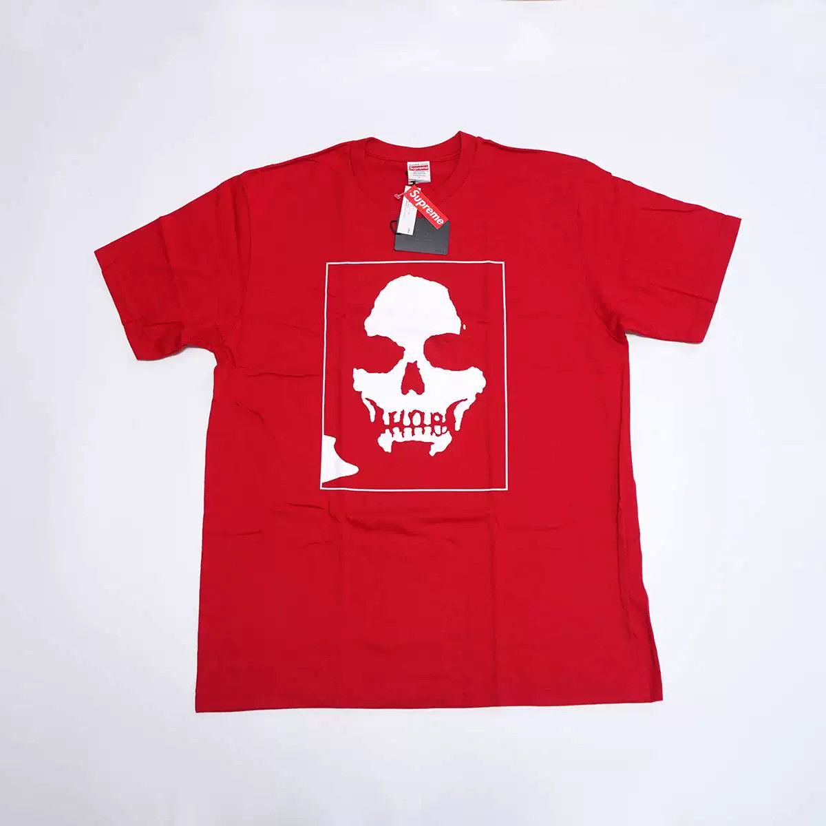 Number (N)ine SUPREME x NUMBER (N)INE MAISON TEE Size US L / EU 52-54 / 3 - 4 Thumbnail