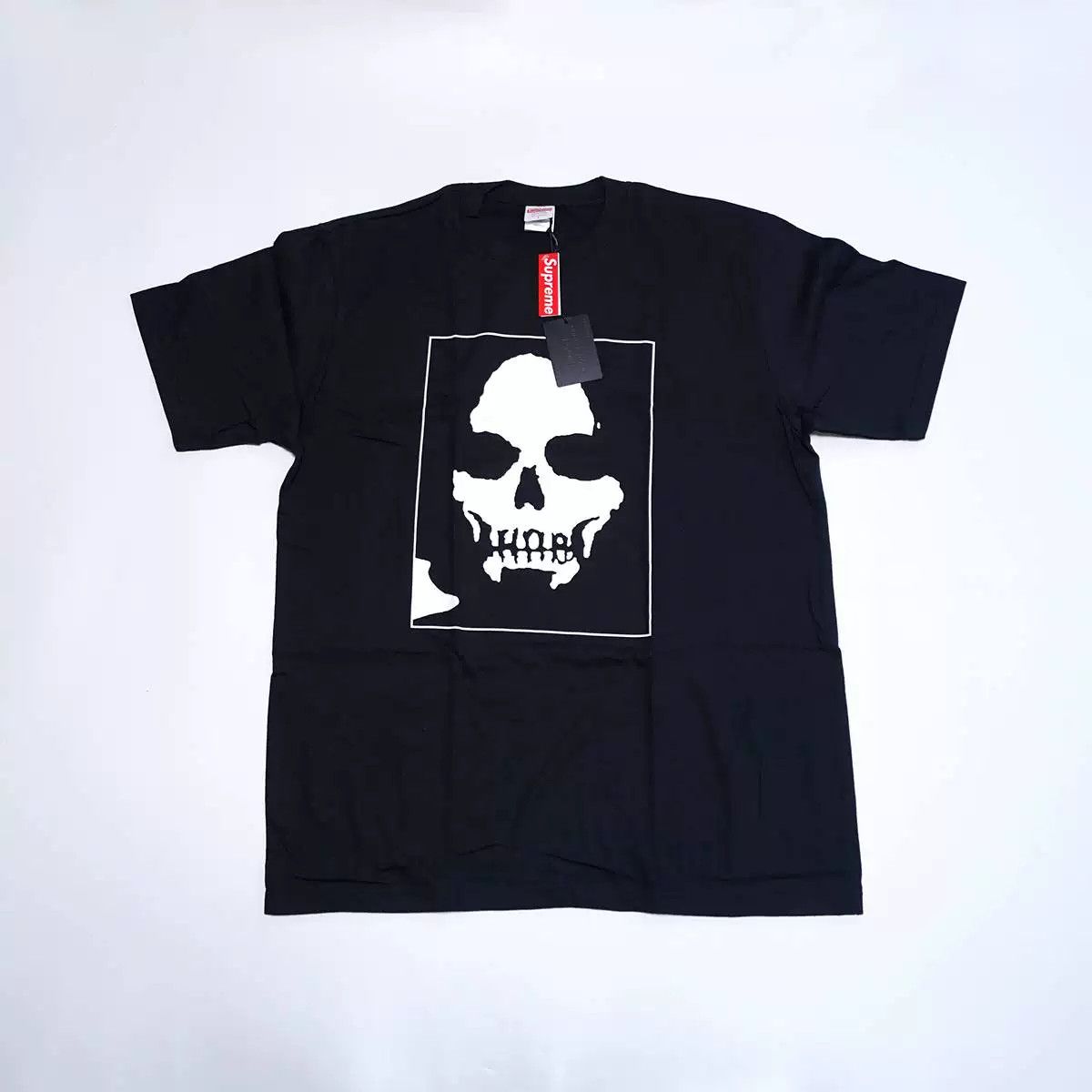 Number (N)ine SUPREME x NUMBER (N)INE MAISON TEE Size US L / EU 52-54 / 3 - 6 Thumbnail