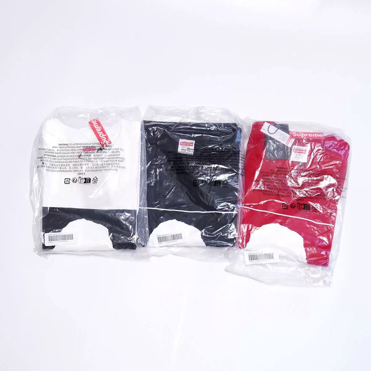 Number (N)ine SUPREME x NUMBER (N)INE MAISON TEE Size US L / EU 52-54 / 3 - 8 Thumbnail