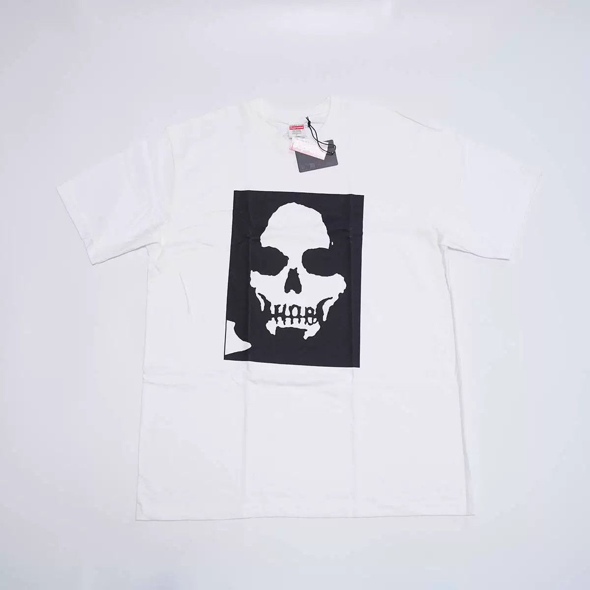 Number (N)ine SUPREME x NUMBER (N)INE MAISON TEE Size US L / EU 52-54 / 3 - 2 Thumbnail