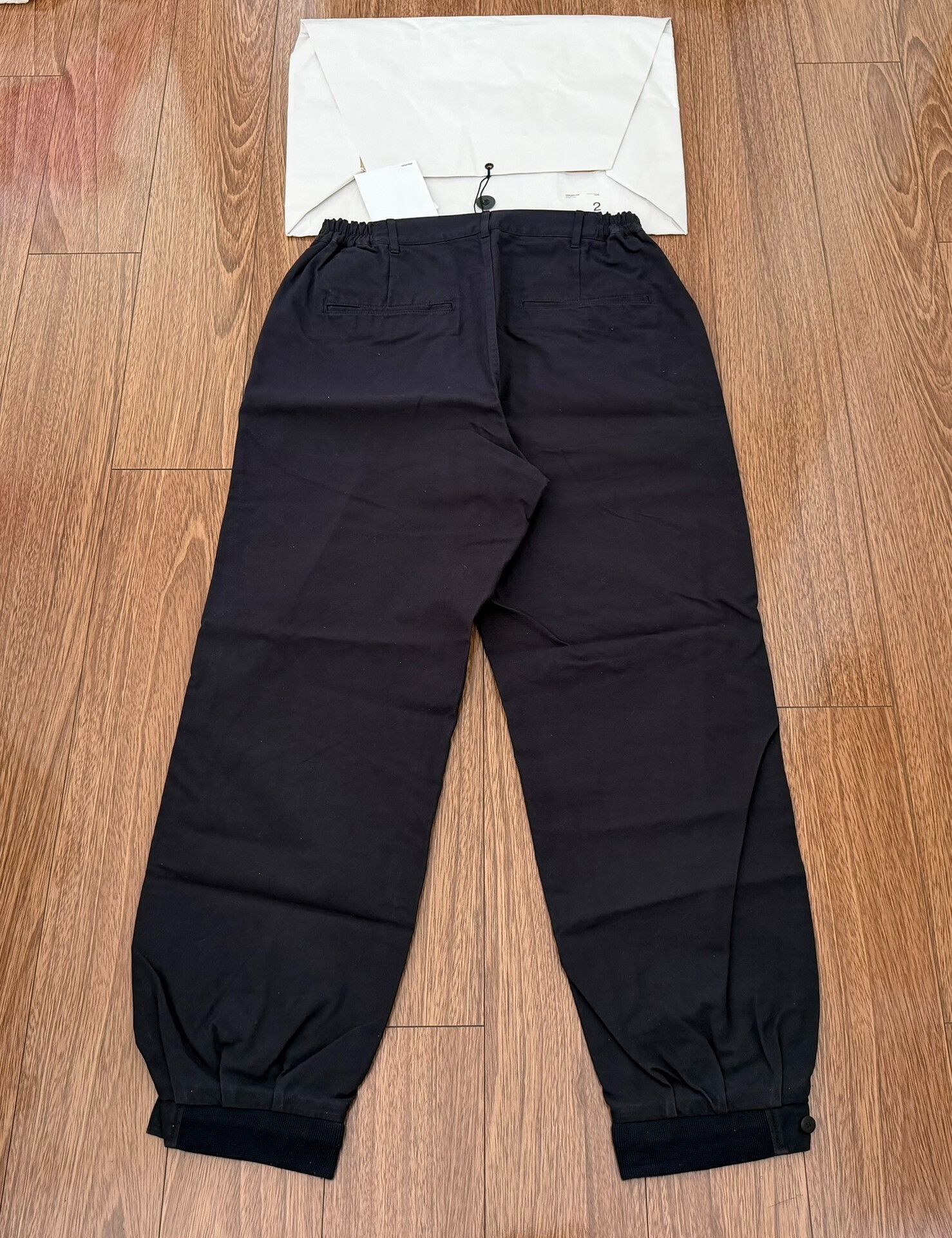 Visvim VISVIM 24SS CARROL CHINO PANTS Size US 26 / EU 42 - 2 Thumbnail