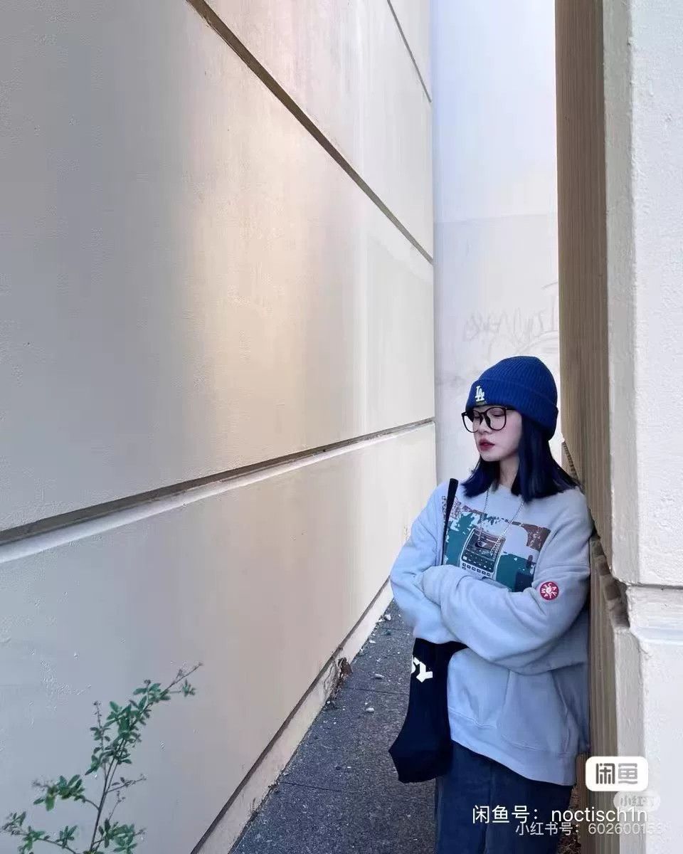 Cav Empt C.E Cavempt Sweater with Nokia Graphic Size US XL / EU 56 / 4 - 5 Thumbnail