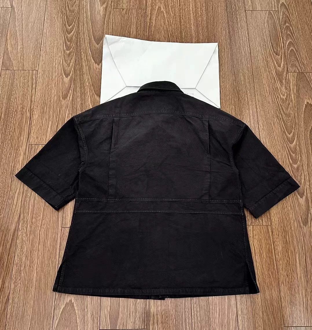 Visvim VISVIM 23SS MARSWELL SHIRT S/S DMGD Size US L / EU 52-54 / 3 - 2 Thumbnail