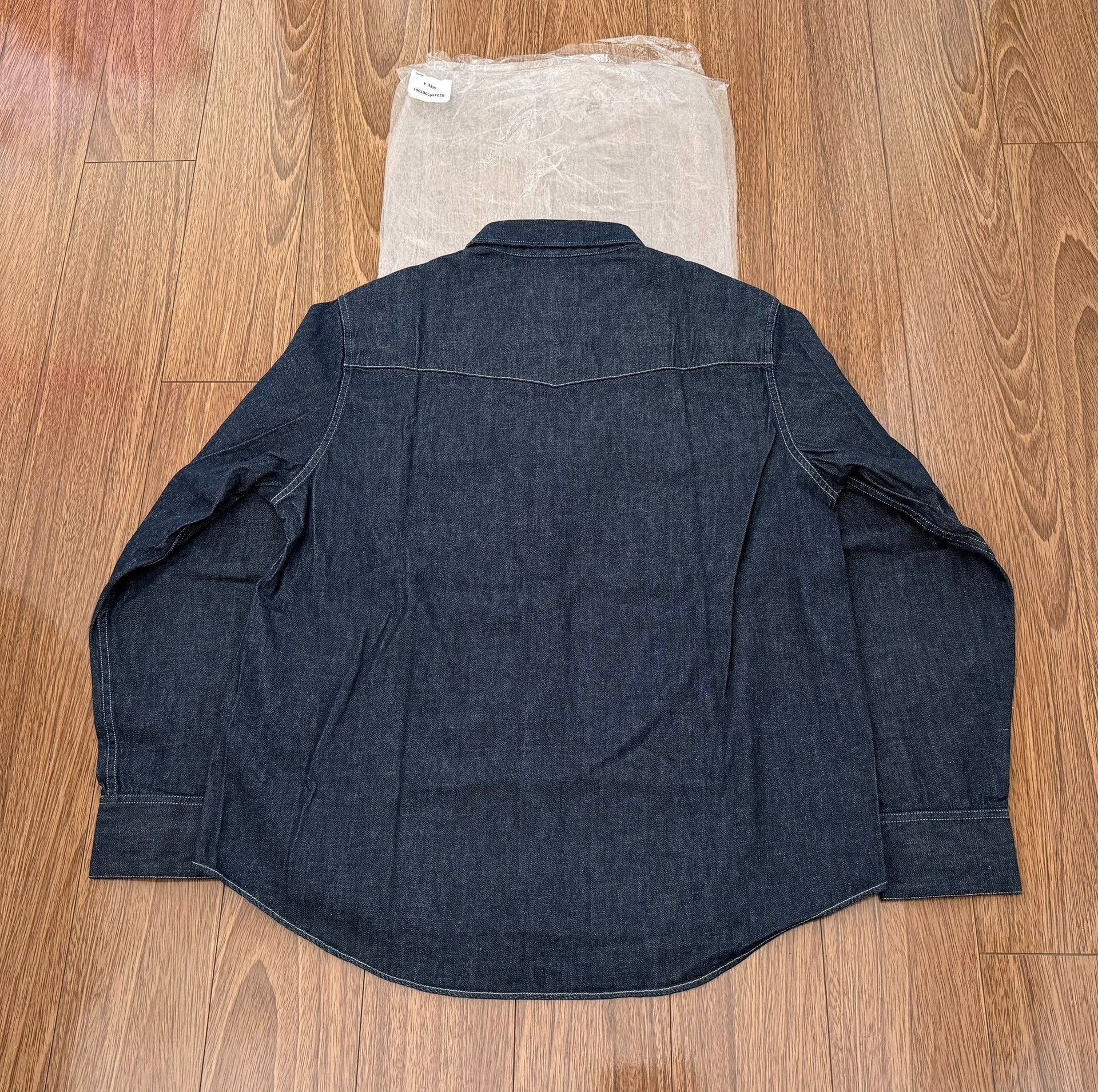 Visvim VISVIM ICT Social Sculpture Shirt 24SS Size US XL / EU 56 / 4 - 2 Thumbnail