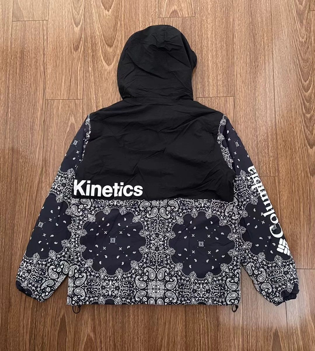 Columbia Columbia x Kinetics Elgin Reversible Sherpa Jacket Size US L / EU 52-54 / 3 - 2 Thumbnail
