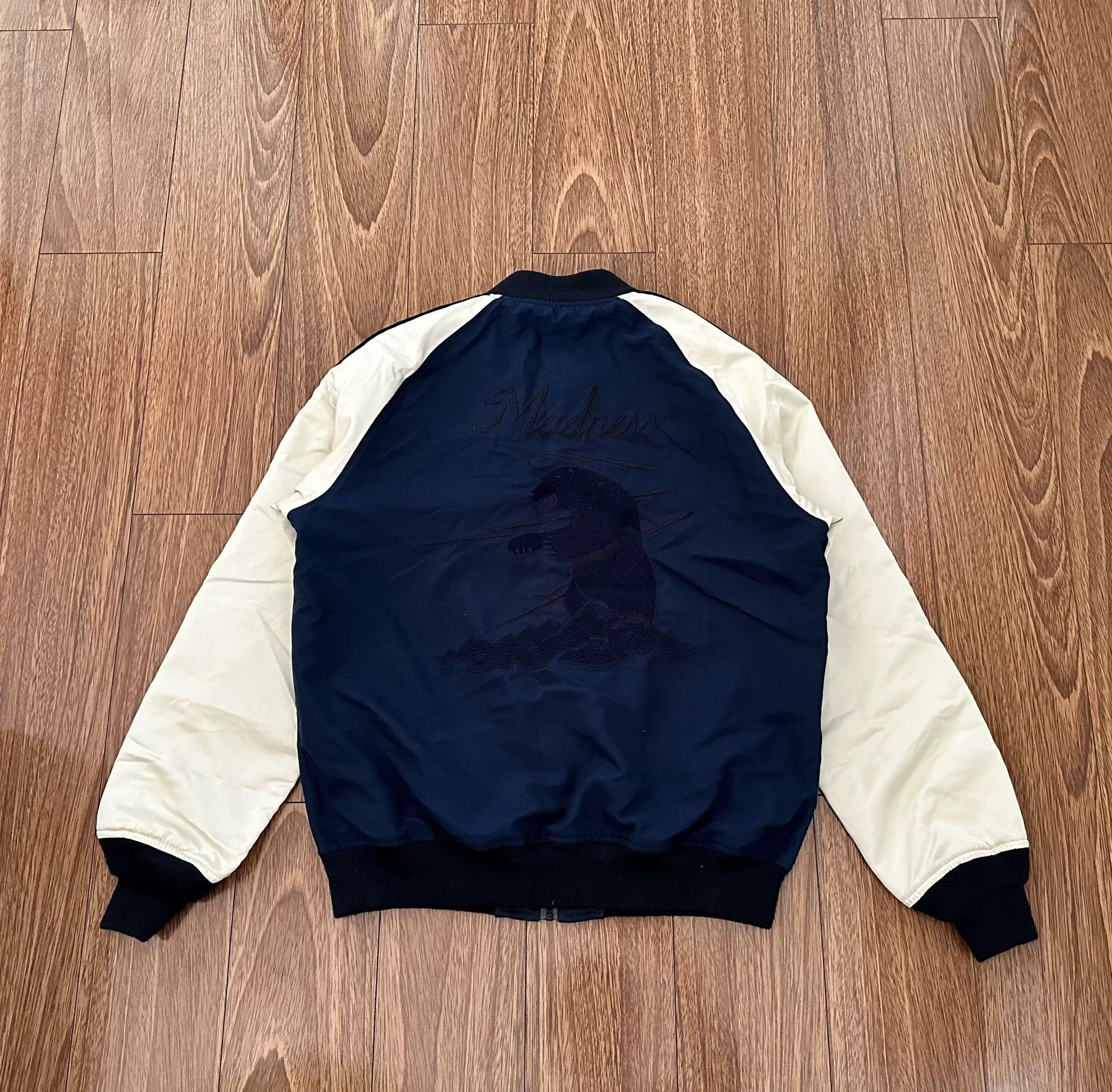 Madness MADNESS REVERSIBLE SOUVENIR JACKET Size US L / EU 52-54 / 3 - 2 Thumbnail