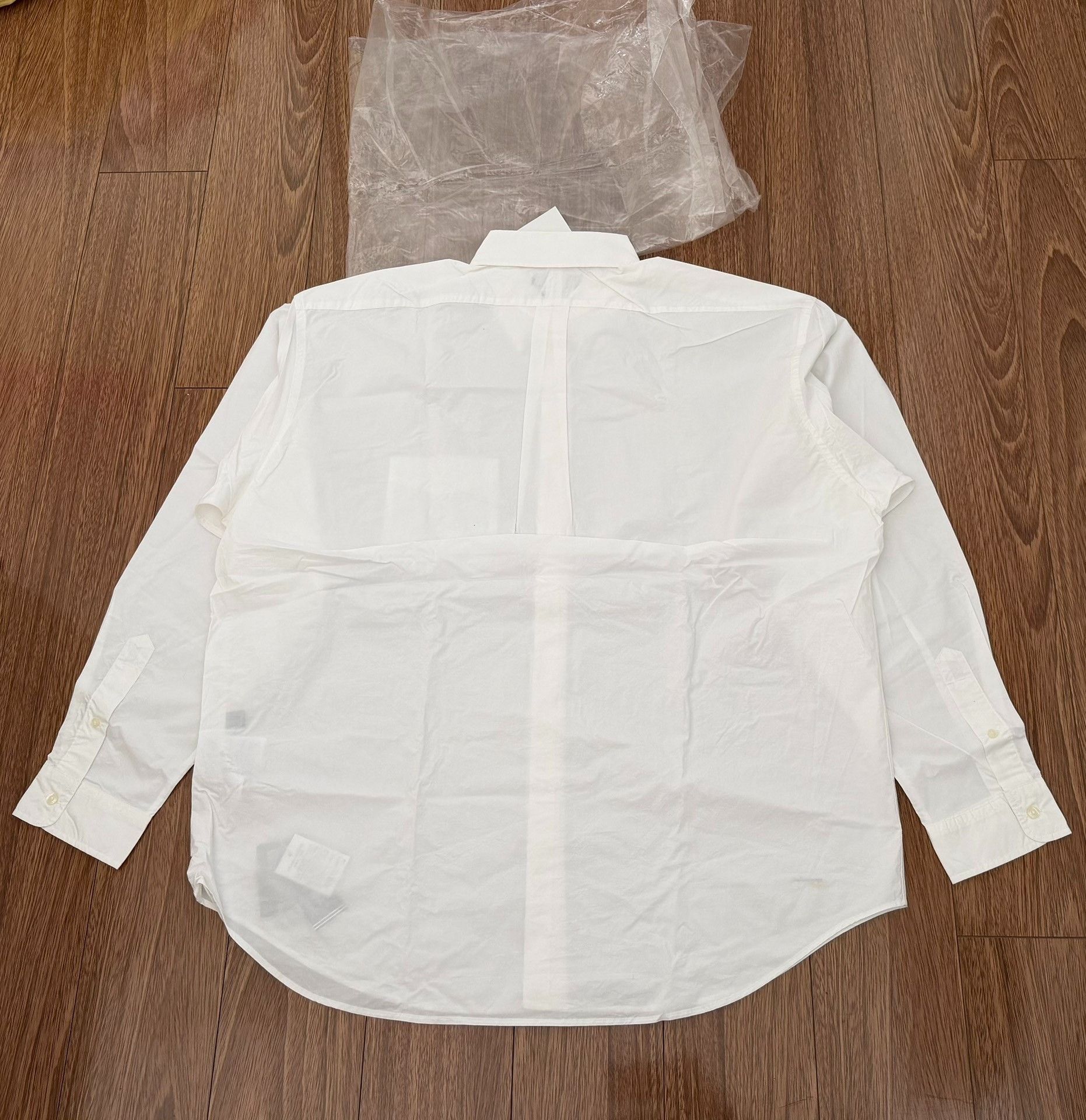 Nautica Nautica x Freak's Store Too Big BD Shirt Size US XXL / EU 58 / 5 - 2 Thumbnail