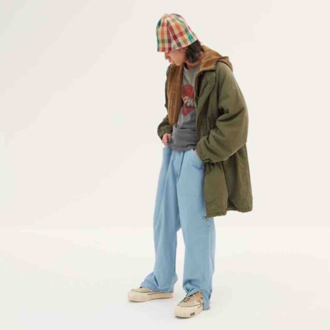 Visvim VISVIM 22AW ZEPHYR HI G.PATTEN Size US 9 / EU 42 - 4 Thumbnail