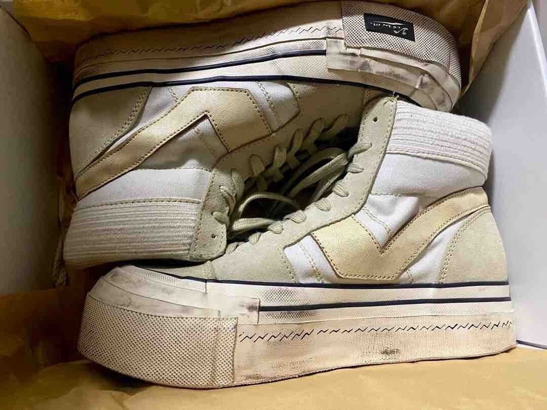 Visvim VISVIM 22AW ZEPHYR HI G.PATTEN Size US 9 / EU 42 - 2 Thumbnail