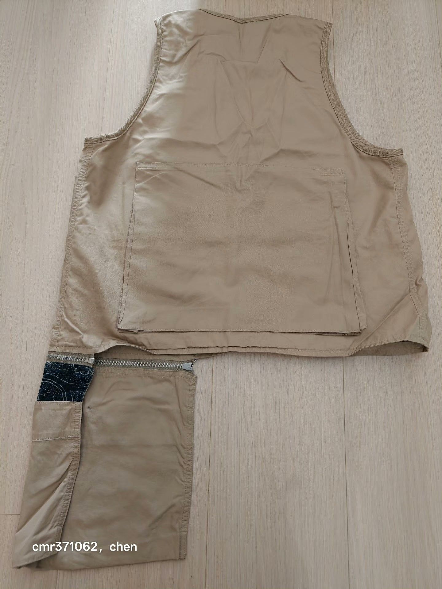 Visvim visvim 20 ICT Fisherman Vest Size US M / EU 48-50 / 2 - 7 Thumbnail