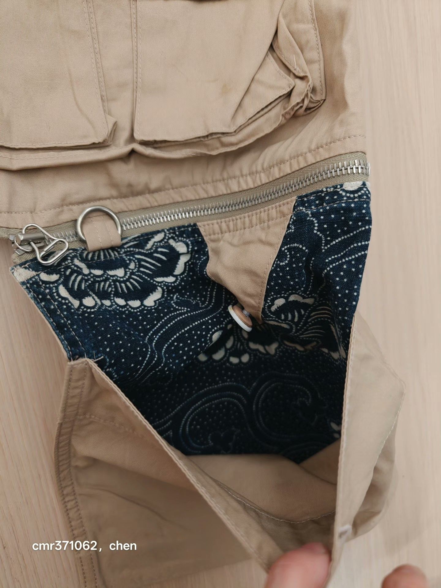 Visvim visvim 20 ICT Fisherman Vest Size US M / EU 48-50 / 2 - 6 Thumbnail
