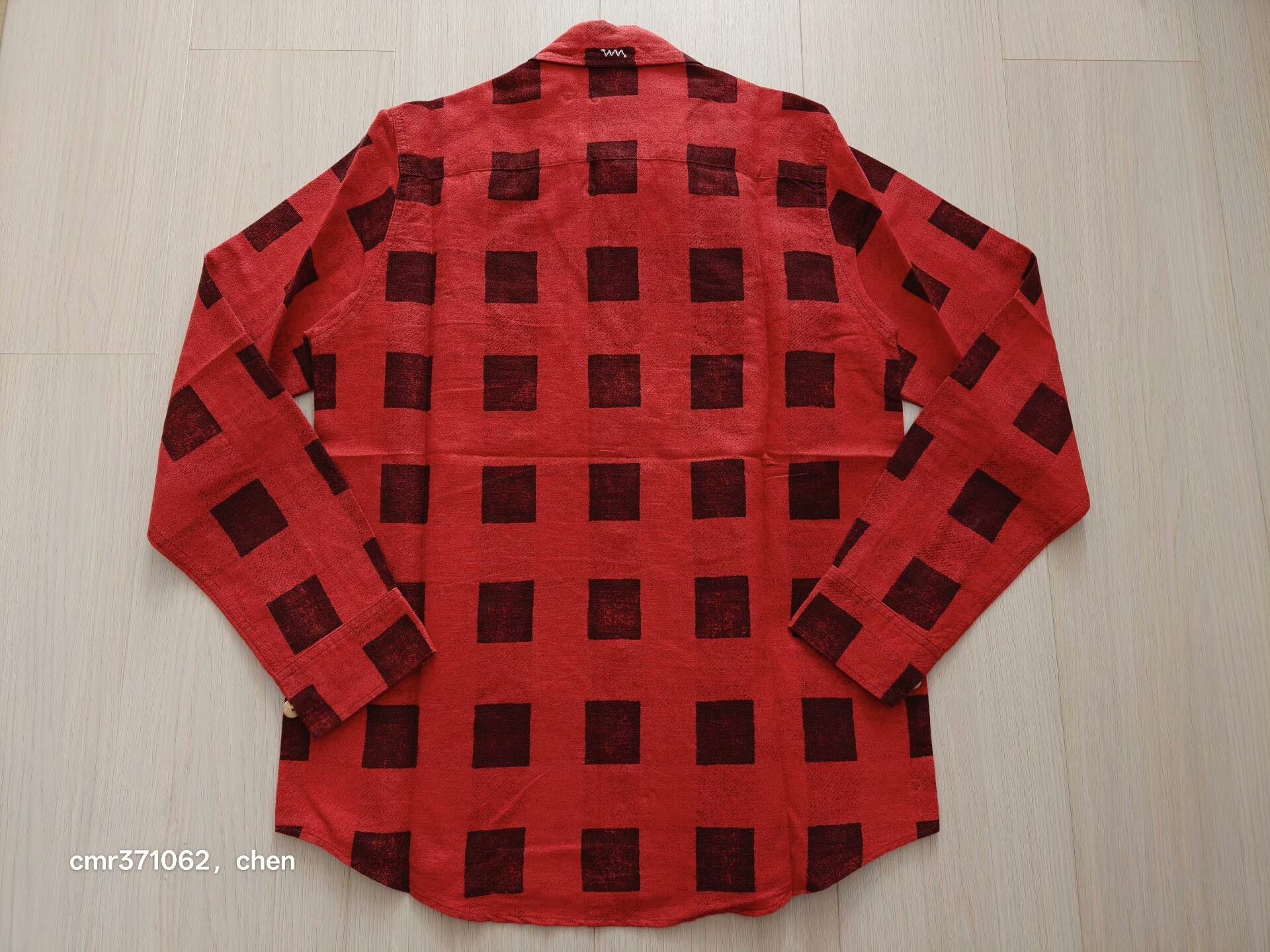 Visvim VISVIM 18SS BLACK ELK FLANNEL Size US M / EU 48-50 / 2 - 7 Thumbnail