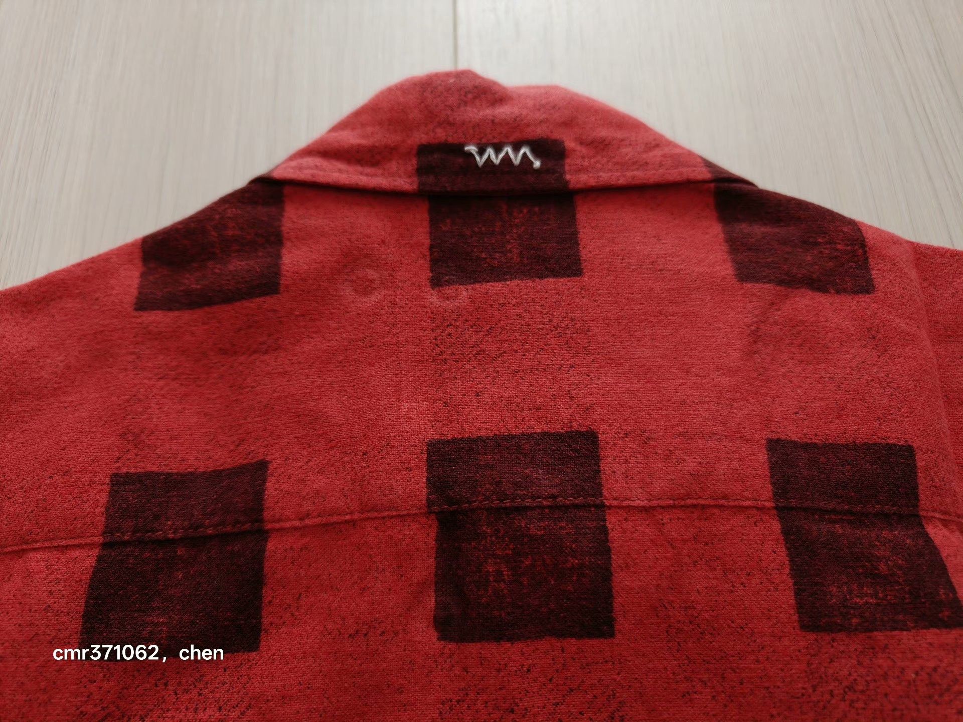 Visvim VISVIM 18SS BLACK ELK FLANNEL Size US M / EU 48-50 / 2 - 6 Thumbnail