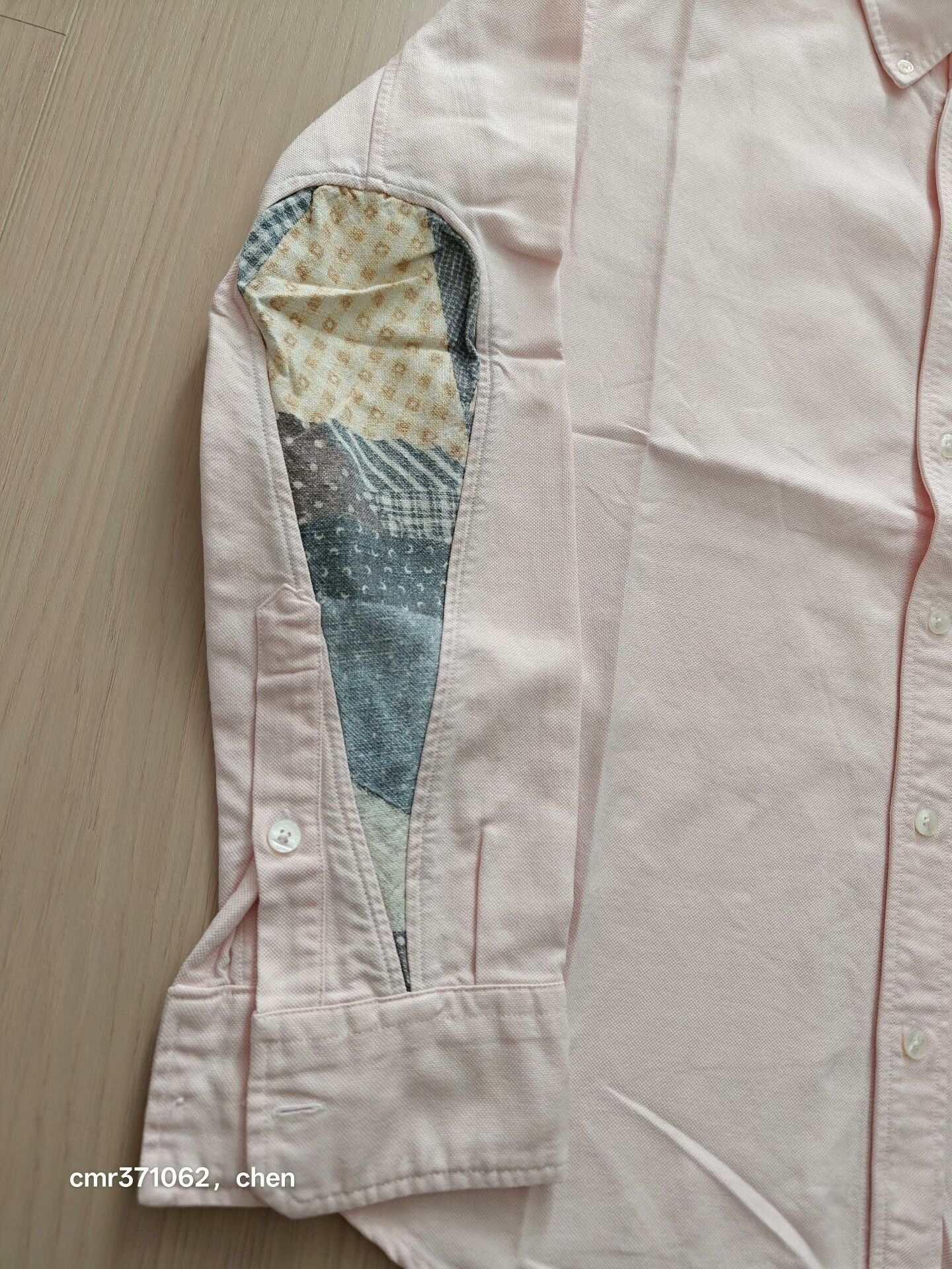 Visvim visvim 14SS Water Drop Shirt Size M / US 6-8 / IT 42-44 - 2 Thumbnail
