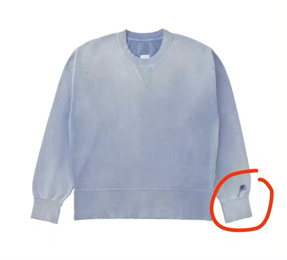 Visvim VISVIM 23SS COURT SWEAT L/S Size US L / EU 52-54 / 3 - 9 Thumbnail