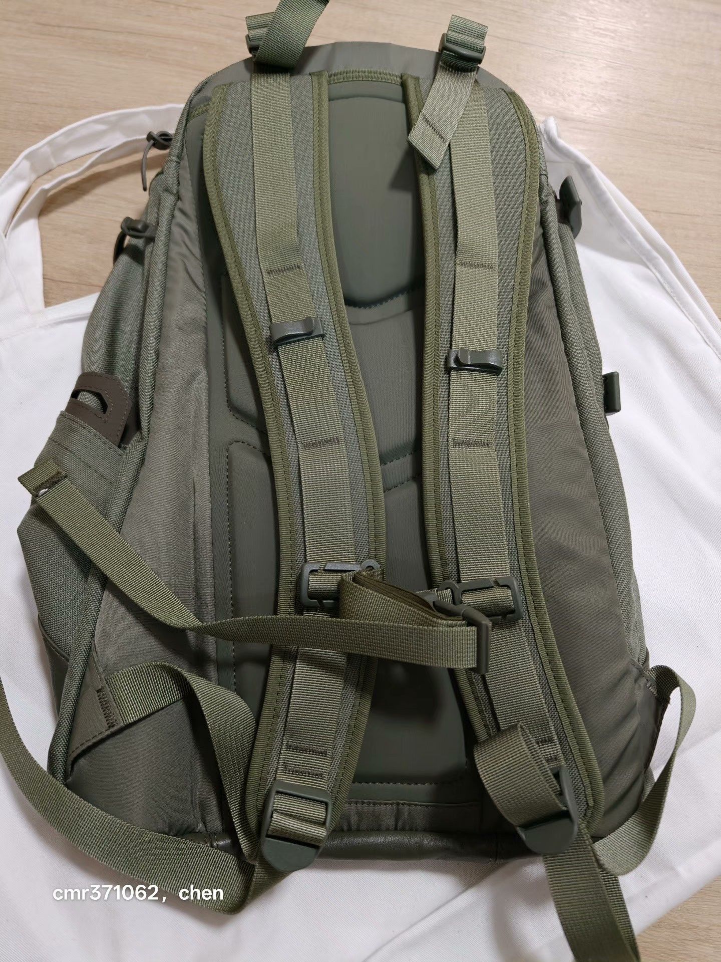 Visvim visvim 26SS Cordura 20L Backpack Size ONE SIZE - 6 Thumbnail