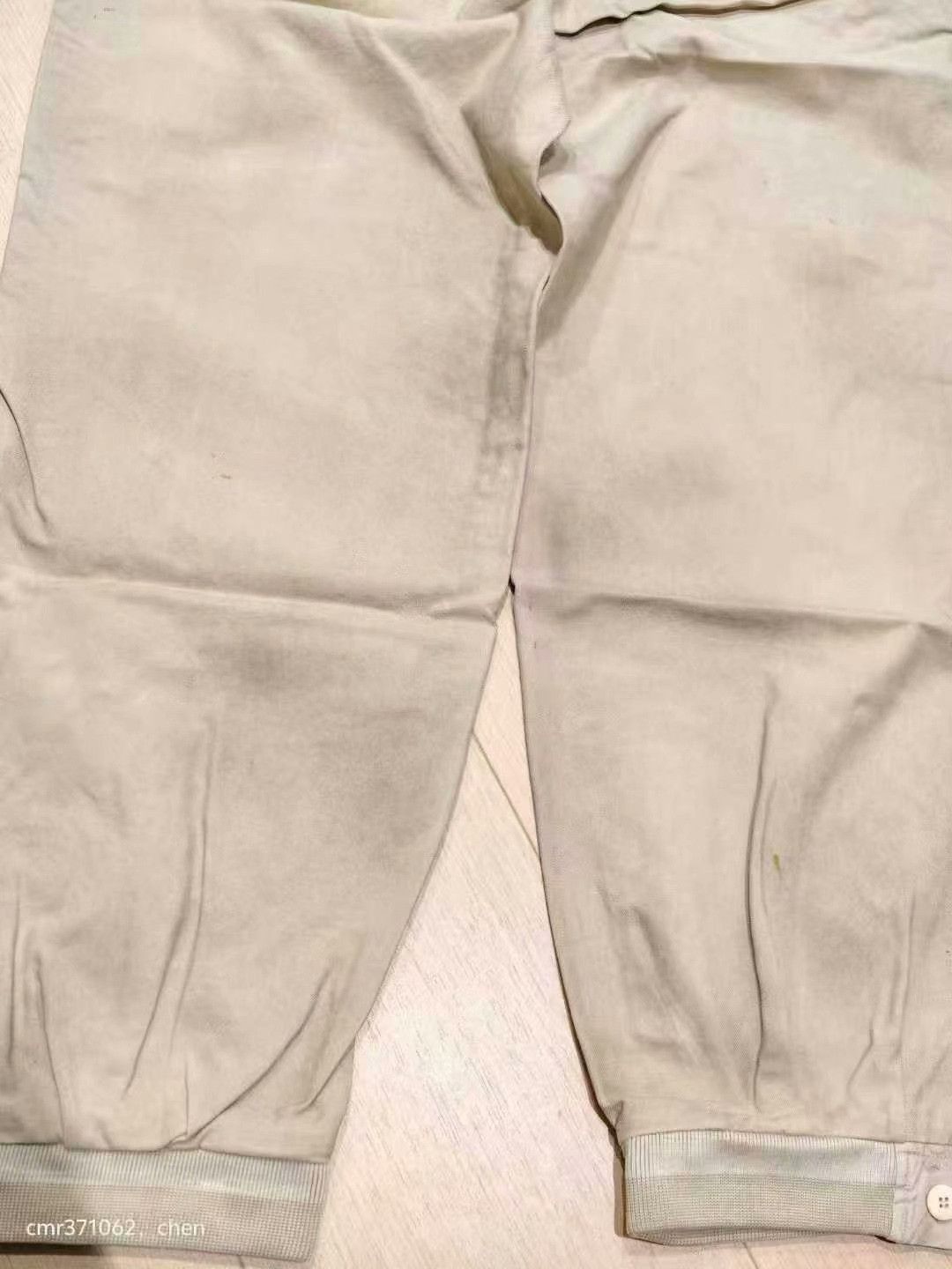 Visvim visvim 24SS Carrol Chino Pants DMGD Size US 28 / EU 44 - 7 Thumbnail