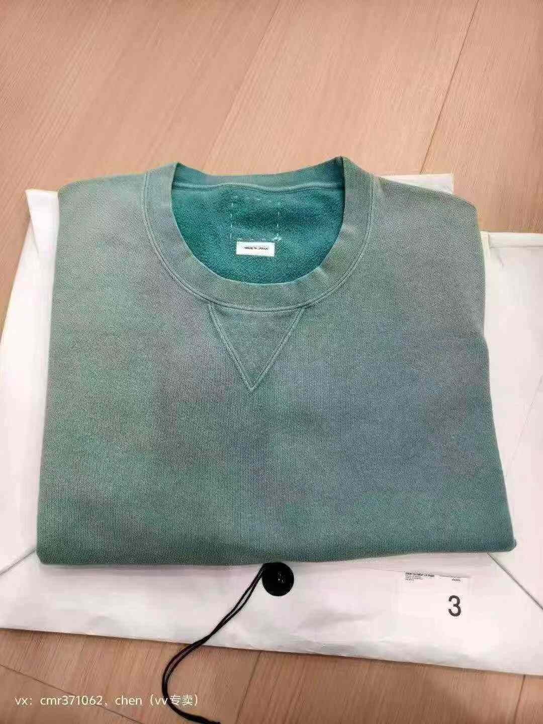 Visvim visvim 24AW Jumbo SB Sweat Crash Size US L / EU 52-54 / 3 - 7 Thumbnail