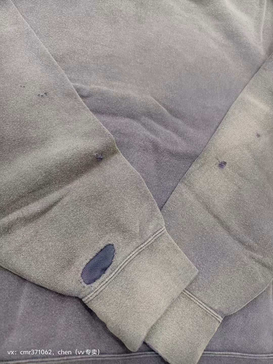 Visvim visvim 25SS Jumbo SB Sweat Crash Size US L / EU 52-54 / 3 - 7 Thumbnail