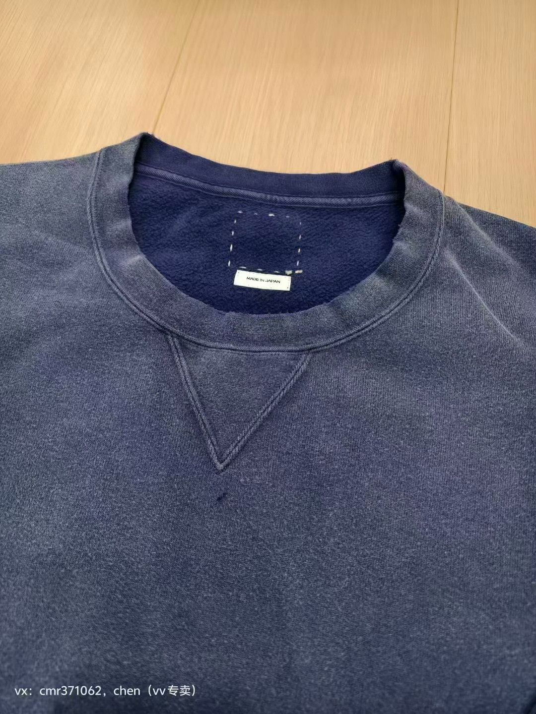 Visvim visvim 25SS Jumbo SB Sweat Crash Size US L / EU 52-54 / 3 - 2 Thumbnail