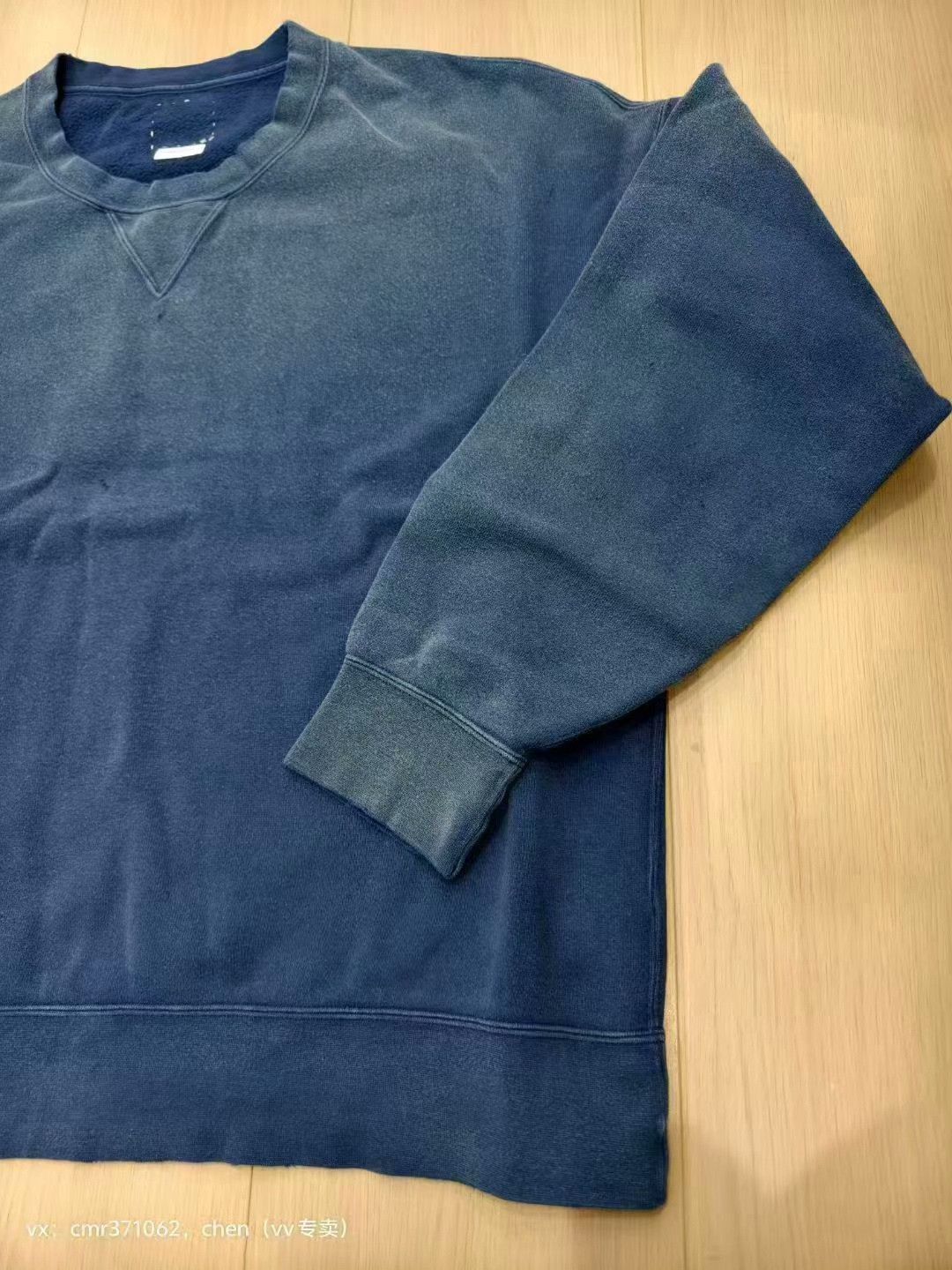 Visvim visvim 25SS Jumbo SB Sweat Crash Size US L / EU 52-54 / 3 - 4 Thumbnail
