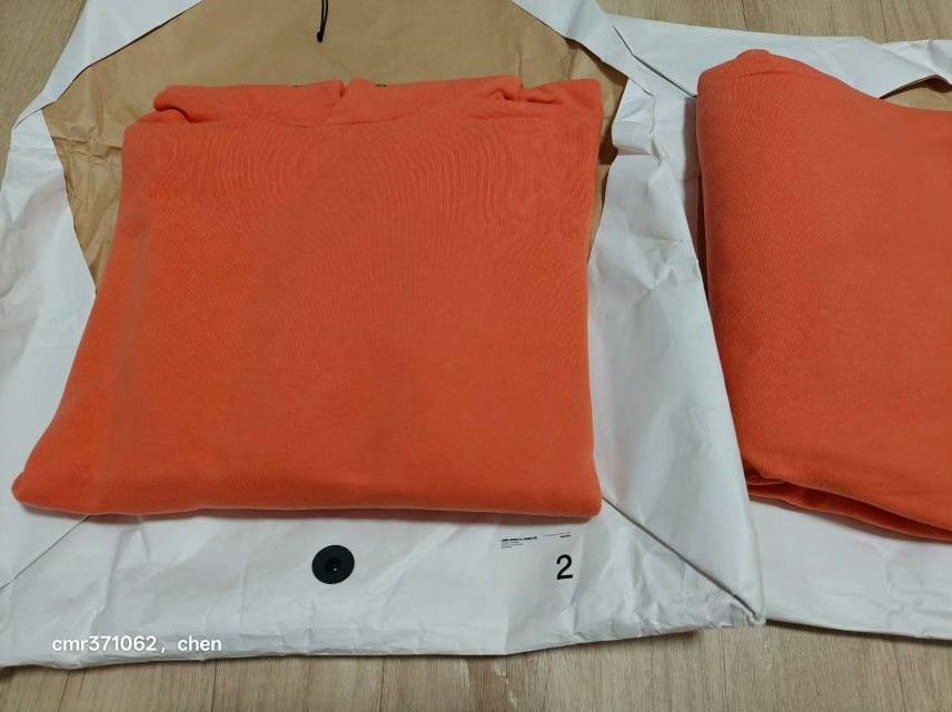 Visvim VISVIM 19AW JUMBO HOODIE P.O. Size US L / EU 52-54 / 3 - 9 Thumbnail