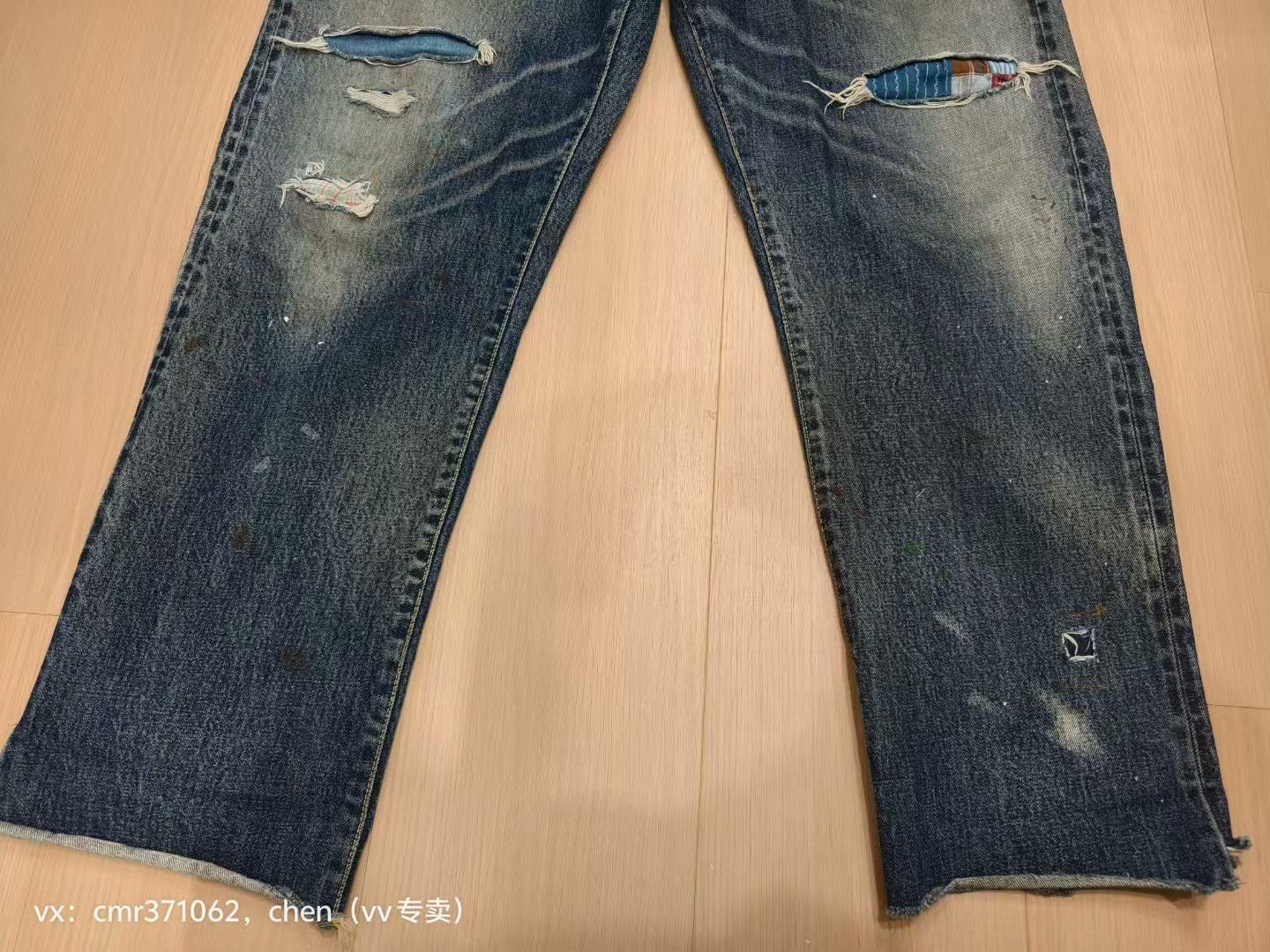 Visvim visvim 21 ICT Journeyman Pants Size US 26 / EU 42 - 6 Thumbnail
