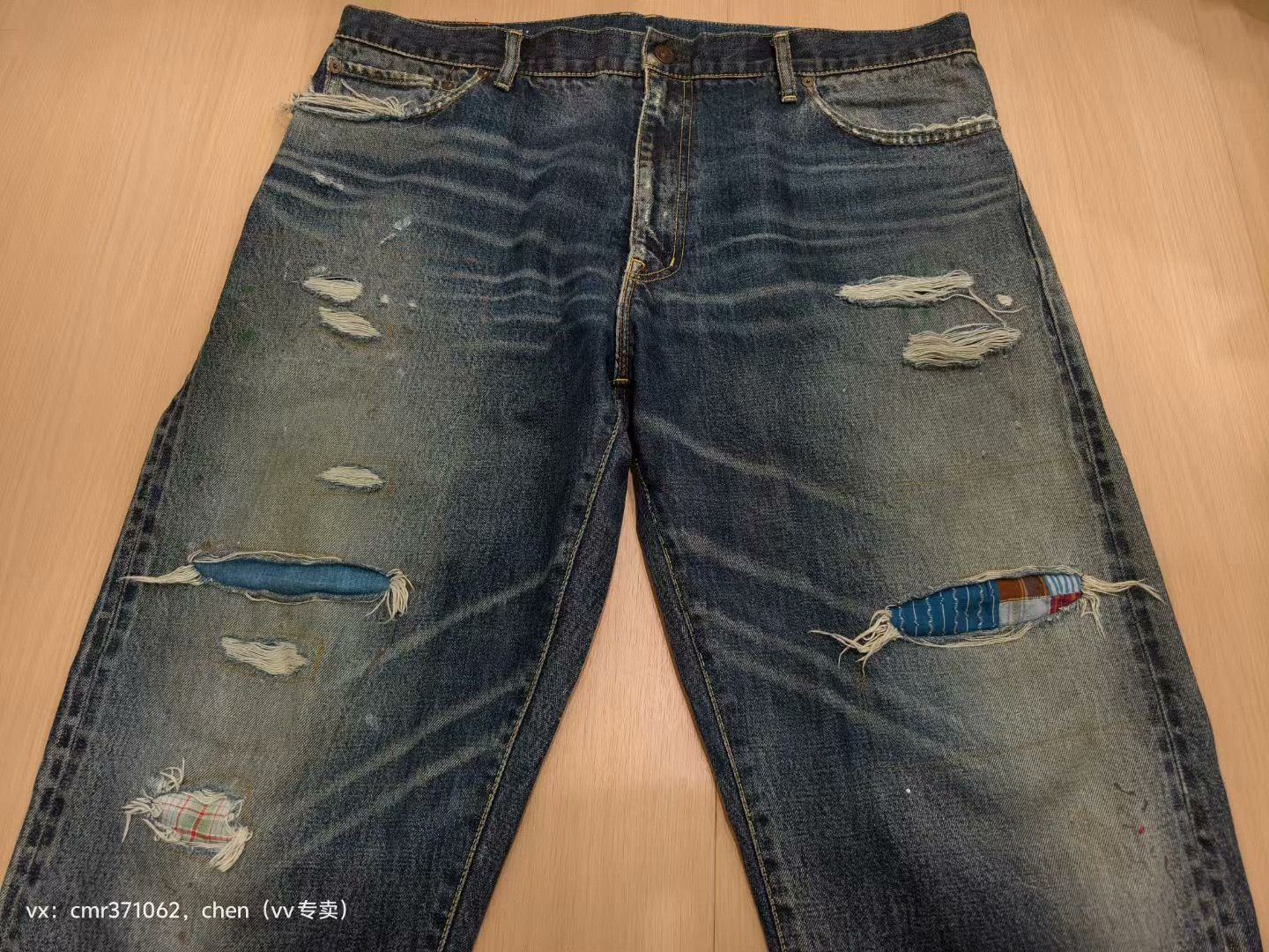 Visvim visvim 21 ICT Journeyman Pants Size US 26 / EU 42 - 4 Thumbnail