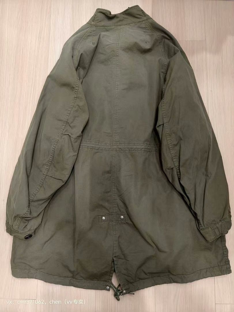 Visvim VISVIM 22AW SIX-FIVE FISHTAIL PARKA Size US S / EU 44-46 / 1 - 6 Thumbnail