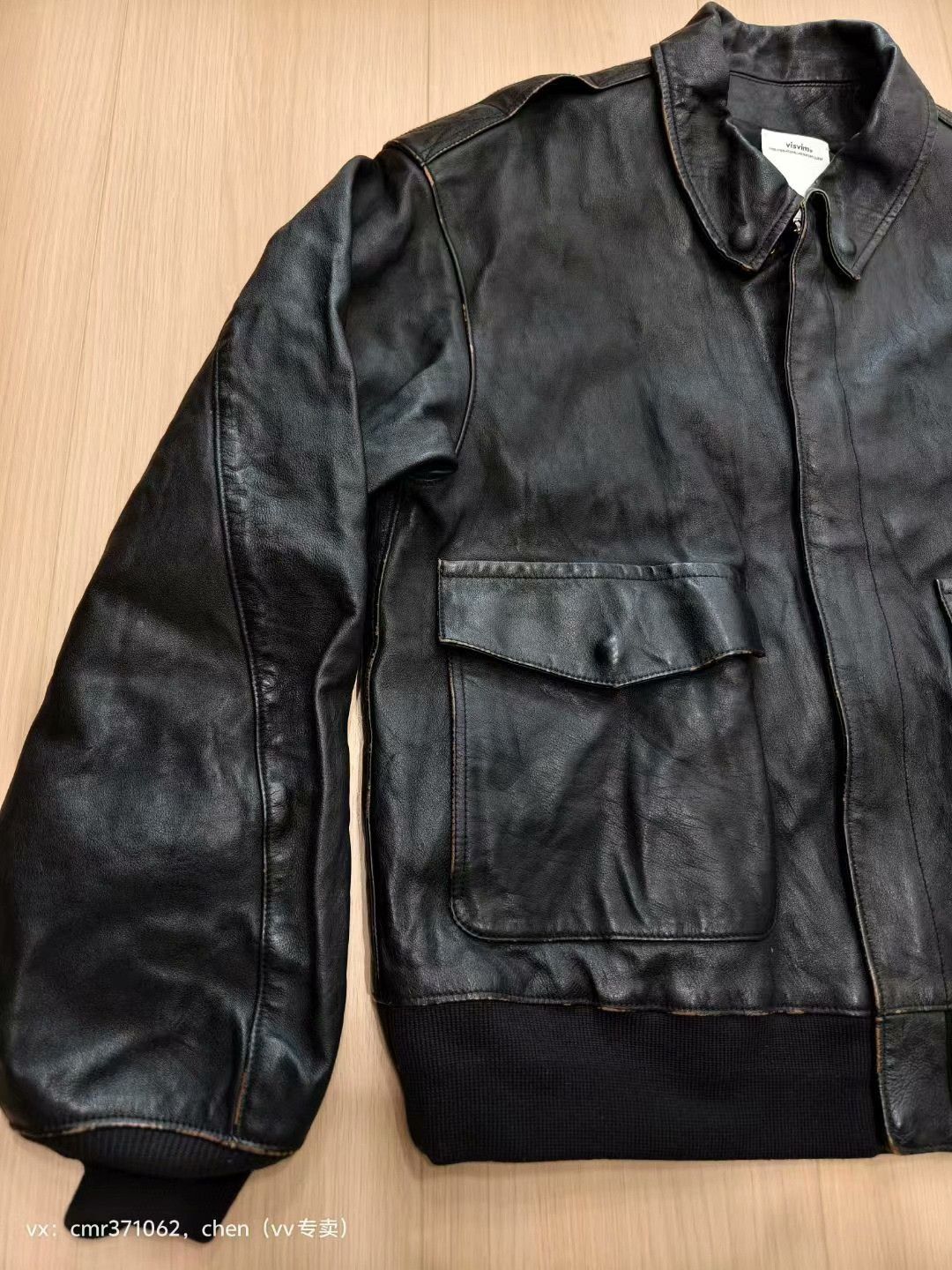 Visvim VISVIM 25SS ELMENDORF JKT IT Size US L / EU 52-54 / 3 - 2 Thumbnail