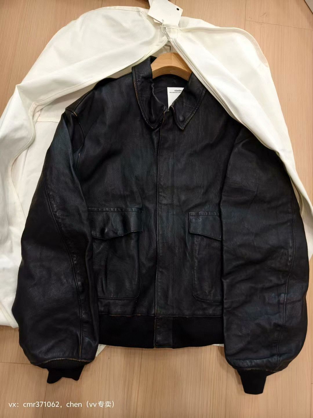 Visvim VISVIM 25SS ELMENDORF JKT IT Size US L / EU 52-54 / 3 - 9 Thumbnail