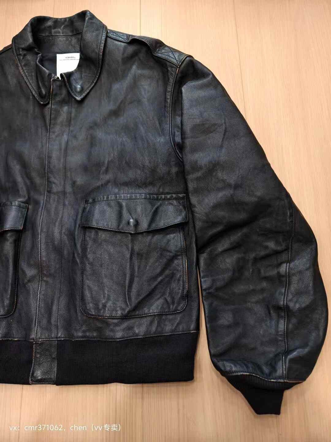 Visvim VISVIM 25SS ELMENDORF JKT IT Size US L / EU 52-54 / 3 - 4 Thumbnail