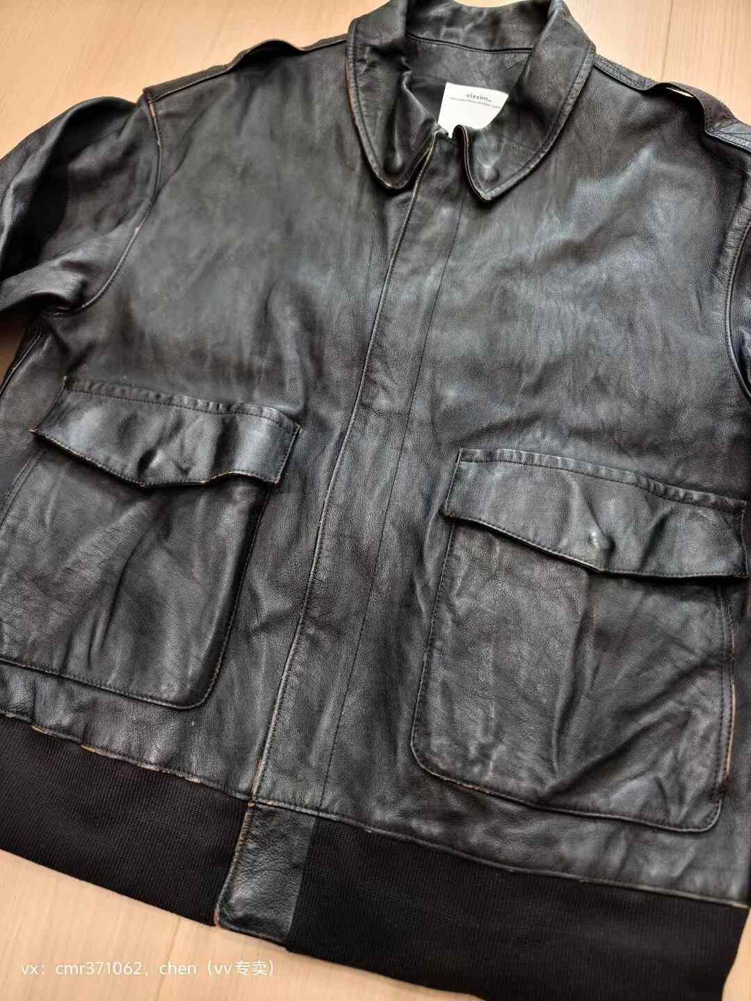 Visvim VISVIM 25SS ELMENDORF JKT IT Size US L / EU 52-54 / 3 - 3 Thumbnail