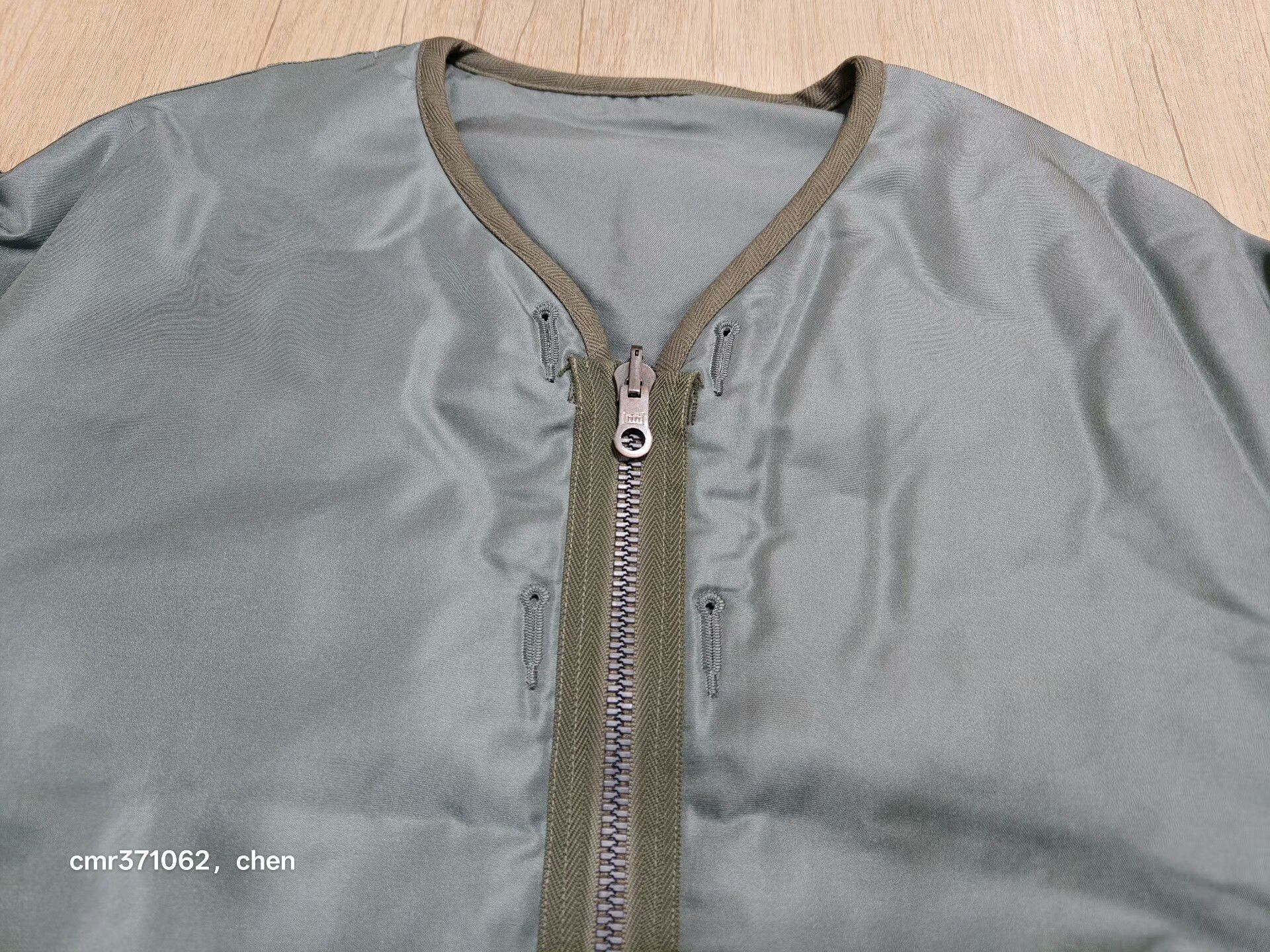 Visvim VISVIM 22AW SPOT IRIS JKT MAWATA SILK Size US M / EU 48-50 / 2 - 2 Thumbnail