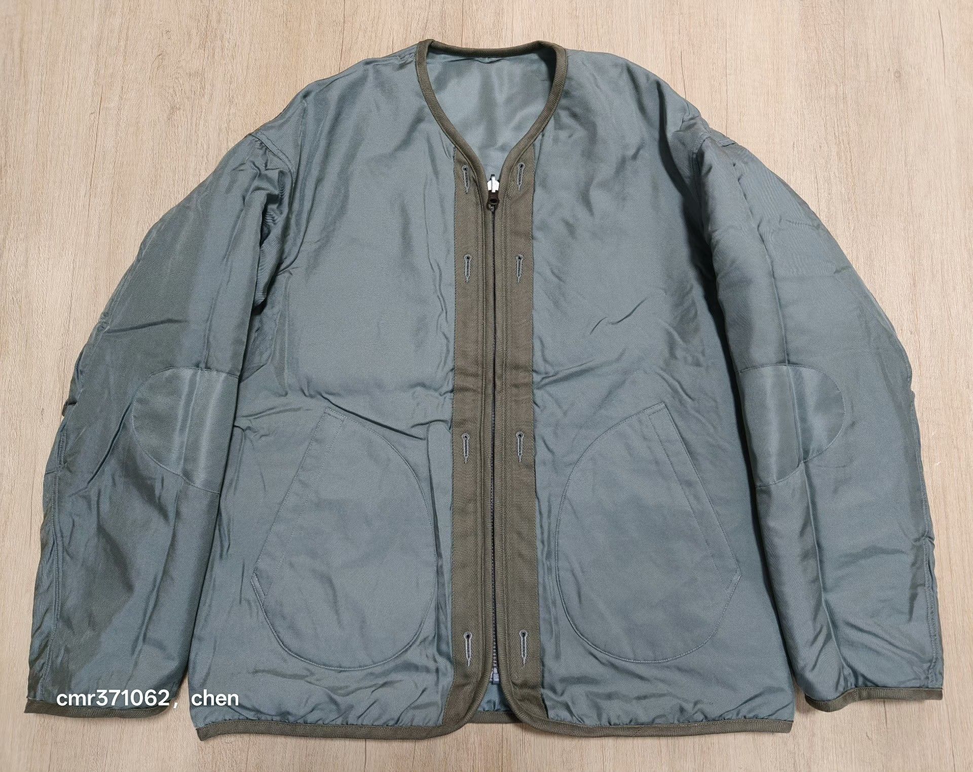 Visvim VISVIM 22AW SPOT IRIS JKT MAWATA SILK Size US M / EU 48-50 / 2 - 6 Thumbnail