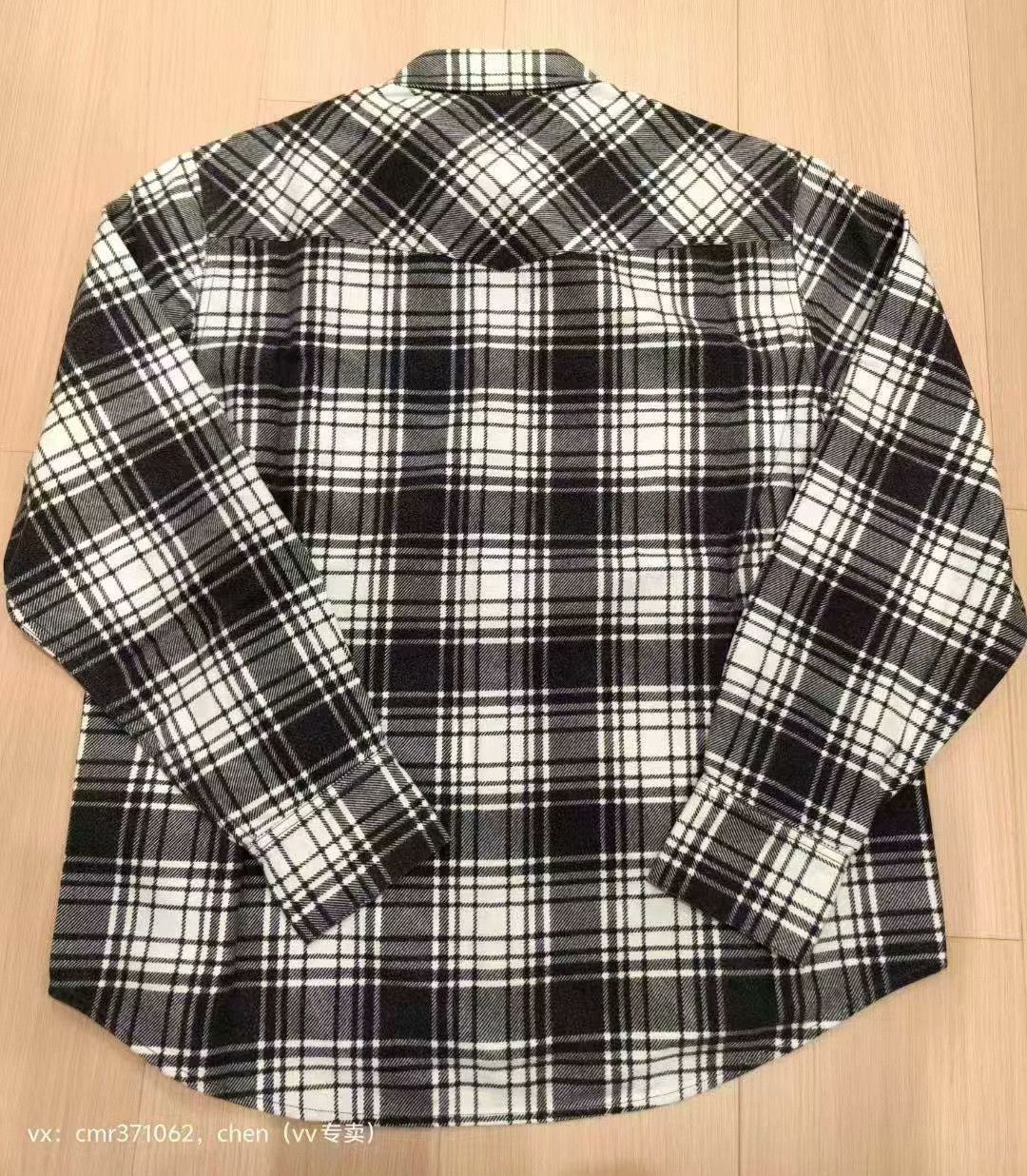Visvim visvim 24 ICT Four Corners Check L/S Size US XL / EU 56 / 4 - 8 Thumbnail