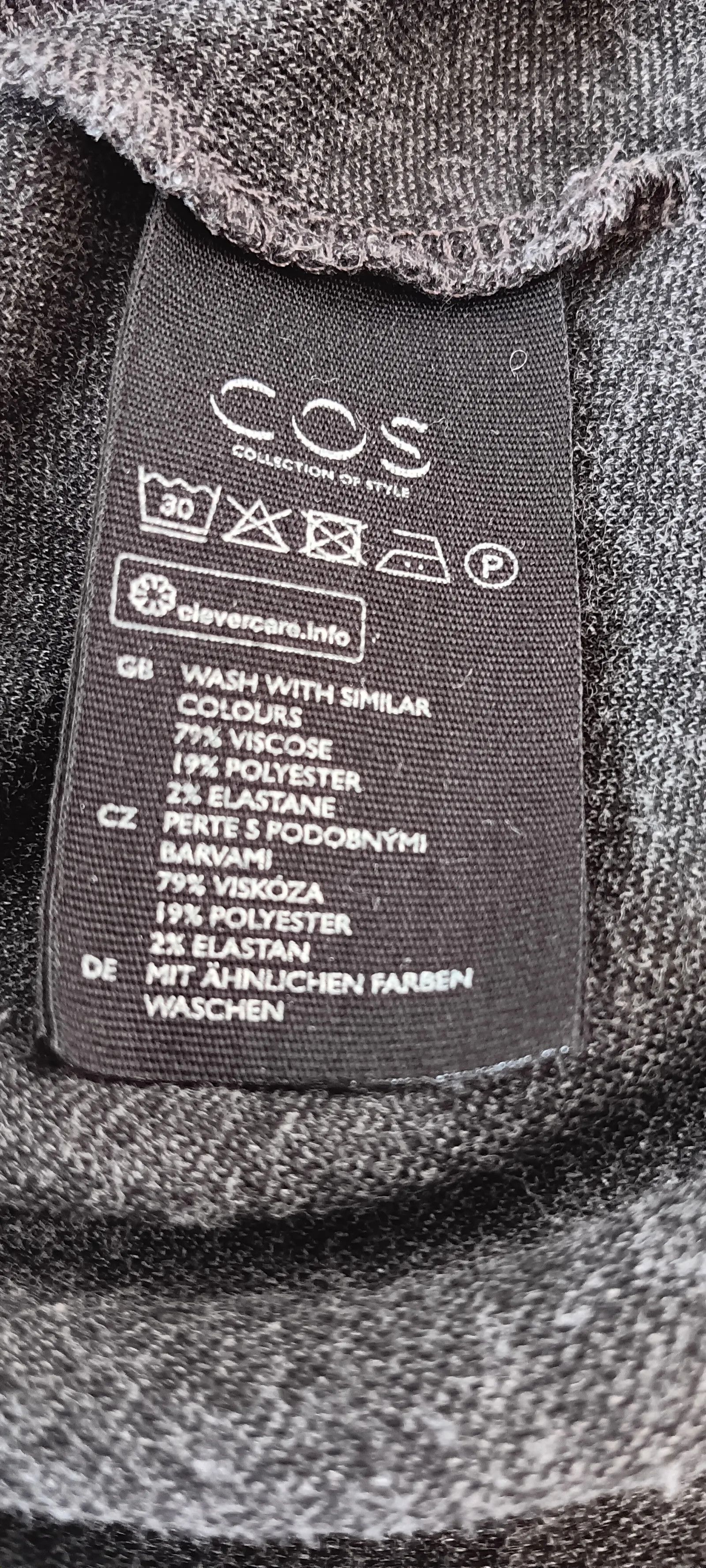 Cos Cos Blouse Size L / US 10 / IT 46 - 3 Thumbnail