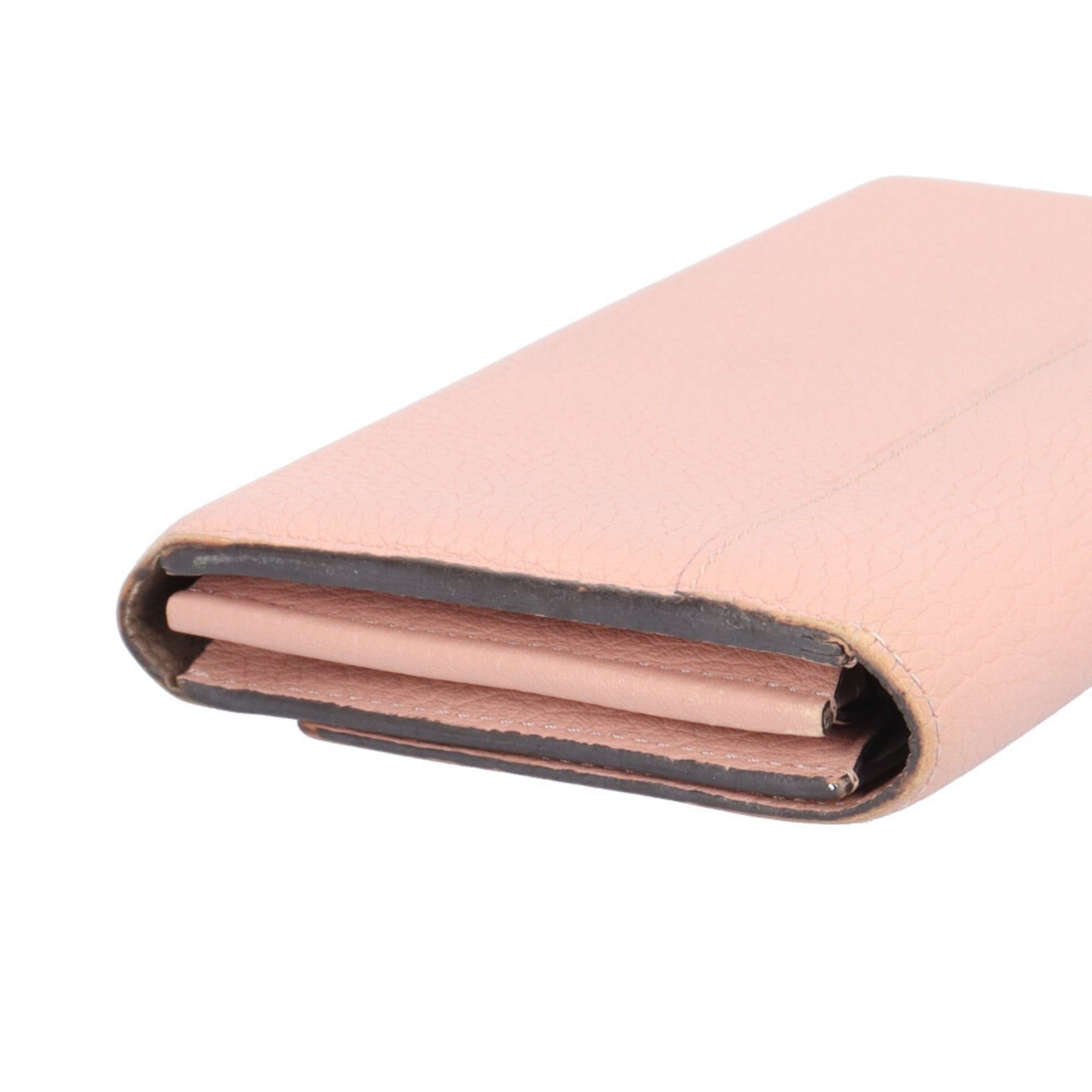 Louis Vuitton Pre-owned Louis Vuitton Portefeuille Capucines long wallet in Taurillon leather, M61250, for women. Size ONE SIZE - 11 Thumbnail