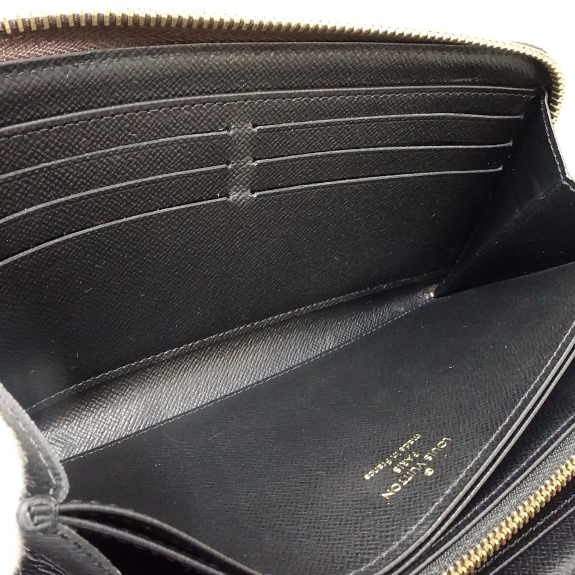 Louis Vuitton Louis Vuitton Zippy Wallet M69353 Monogram Giant Reverse Brown Women's 181972 Size ONE SIZE - 8 Thumbnail